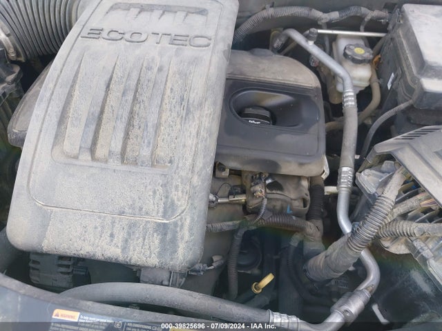 Chevrolet EQUINOX 1LT 2015 2GNFLFEKXF6306614 Image 10