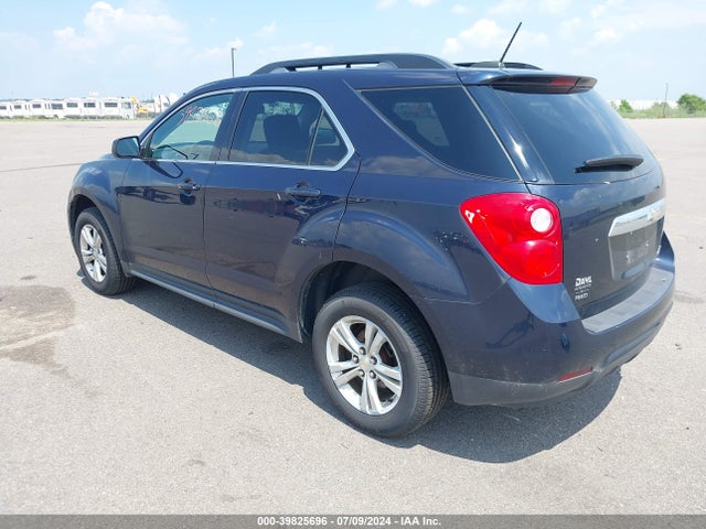 Chevrolet EQUINOX 1LT 2015 2GNFLFEKXF6306614 Image 3