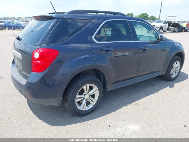 Chevrolet EQUINOX 1LT 2015 2GNFLFEKXF6306614 Image 4