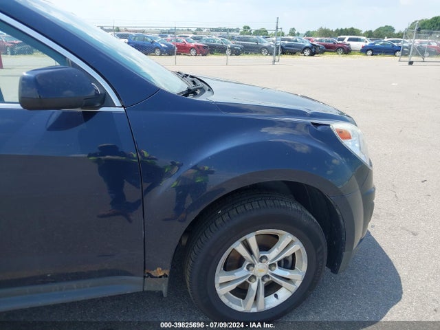 Chevrolet EQUINOX 1LT 2015 2GNFLFEKXF6306614 Image 6