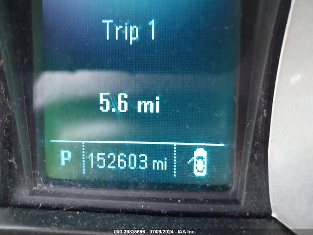 Chevrolet EQUINOX 1LT 2015 2GNFLFEKXF6306614 Image 7