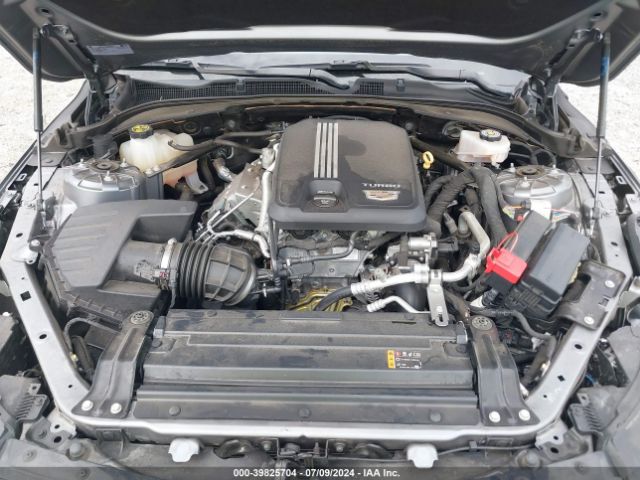 1G6DC5RKXM0144920 Cadillac Ct4 Sport
