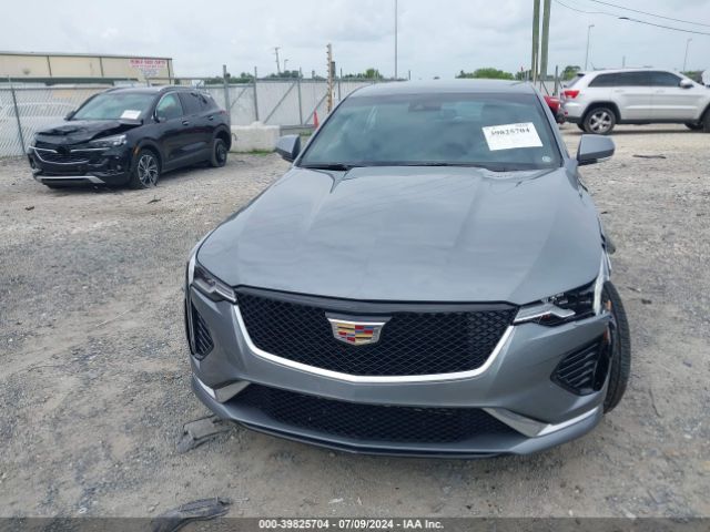 1G6DC5RKXM0144920 Cadillac Ct4 Sport