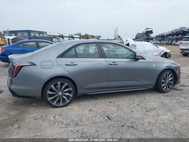 1G6DC5RKXM0144920 Cadillac Ct4 Sport