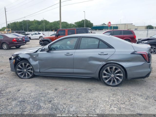 1G6DC5RKXM0144920 Cadillac Ct4 Sport