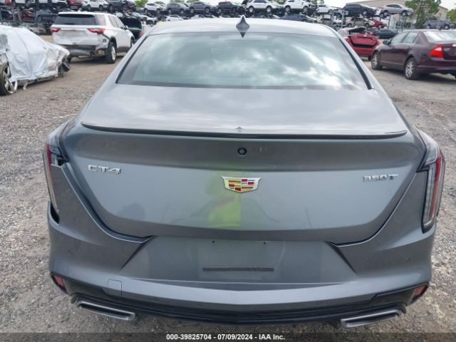 1G6DC5RKXM0144920 Cadillac Ct4 Sport