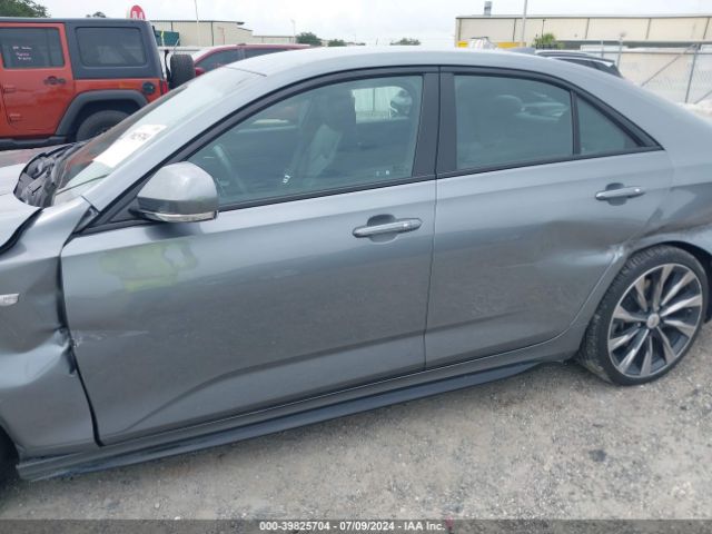 1G6DC5RKXM0144920 Cadillac Ct4 Sport