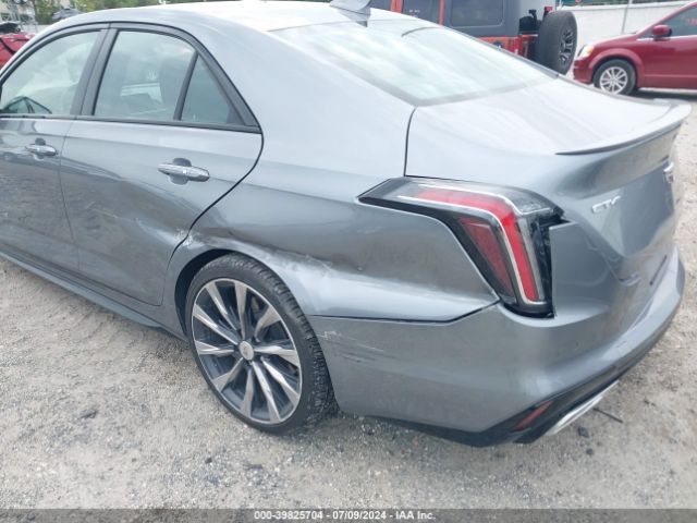 1G6DC5RKXM0144920 Cadillac Ct4 Sport