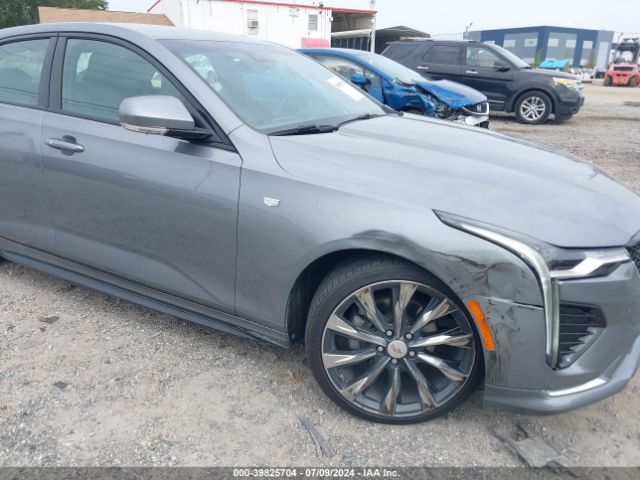 1G6DC5RKXM0144920 Cadillac Ct4 Sport