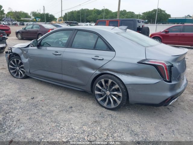 1G6DC5RKXM0144920 Cadillac Ct4 Sport