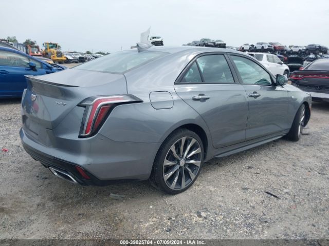 1G6DC5RKXM0144920 Cadillac Ct4 Sport