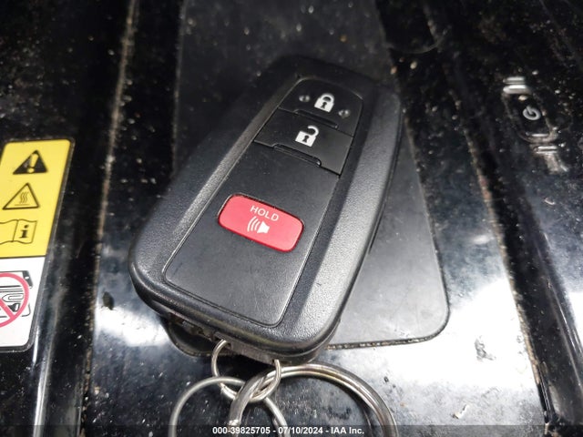 JTDKAMFU0N3153524 Toyota Prius Limited
