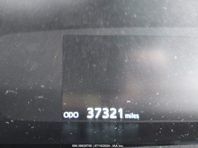 JTDKAMFU0N3153524 Toyota Prius Limited