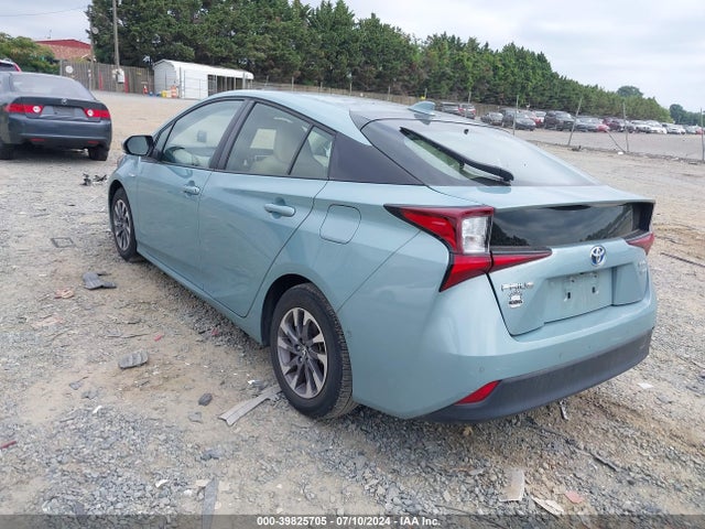 JTDKAMFU0N3153524 Toyota Prius Limited