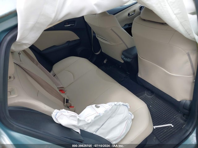 JTDKAMFU0N3153524 Toyota Prius Limited