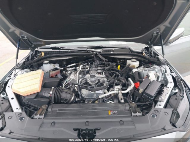 1G6DW5RK3R0122966 Cadillac CT5 LUXURY