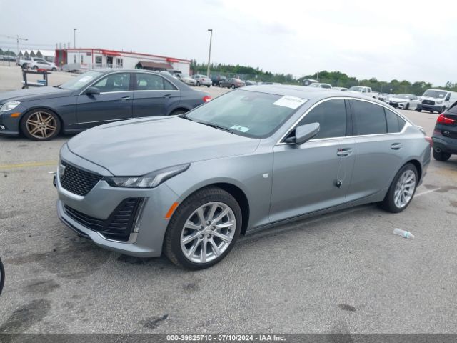 1G6DW5RK3R0122966 Cadillac CT5 LUXURY