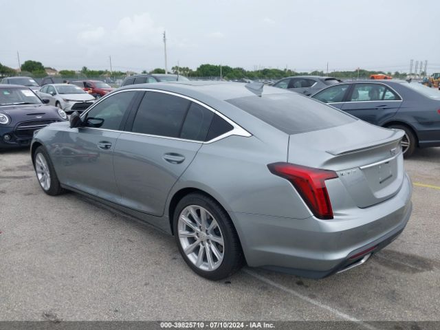 1G6DW5RK3R0122966 Cadillac CT5 LUXURY