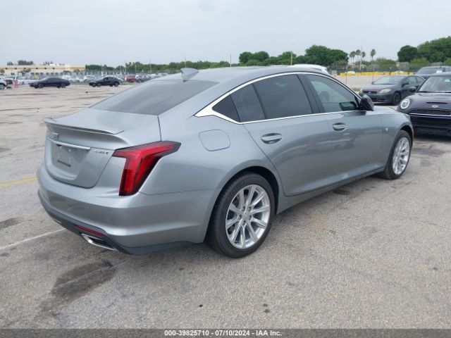 1G6DW5RK3R0122966 Cadillac CT5 LUXURY