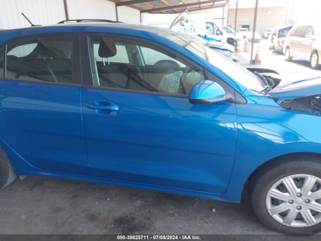 3KPA25AD5NE473873 KIA Rio 5-door S