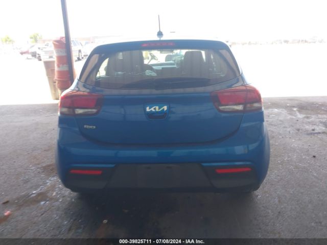 3KPA25AD5NE473873 KIA Rio 5-door S