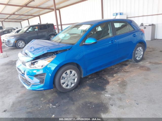 3KPA25AD5NE473873 KIA Rio 5-door S