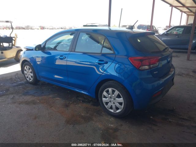 3KPA25AD5NE473873 KIA Rio 5-door S