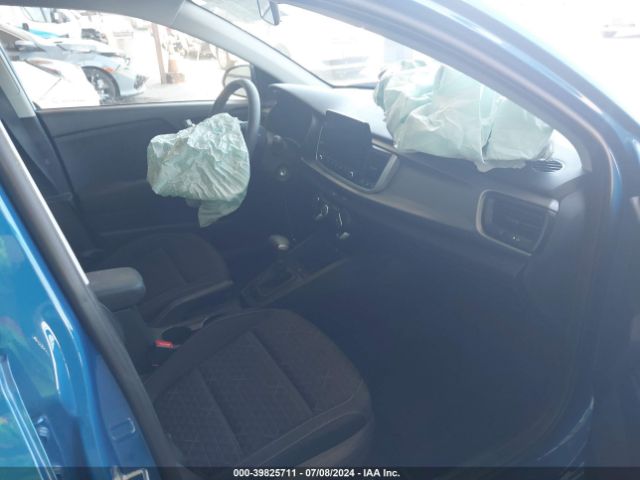 3KPA25AD5NE473873 KIA Rio 5-door S