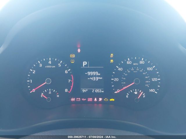 3KPA25AD5NE473873 KIA Rio 5-door S