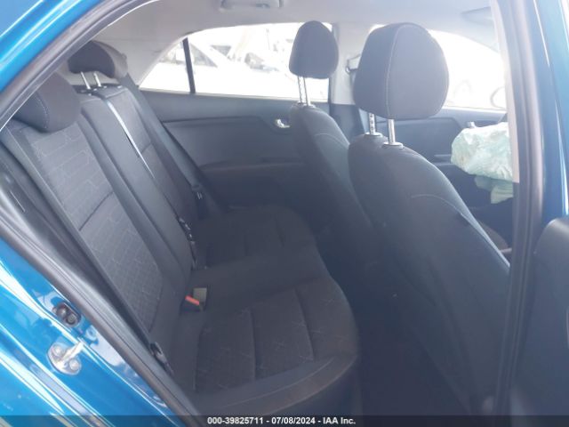3KPA25AD5NE473873 KIA Rio 5-door S