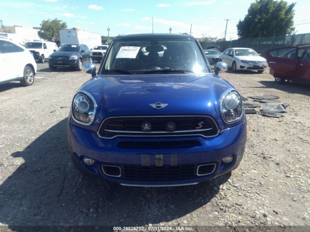 WMWZC5C56GWT39496 Mini Countryman Cooper S