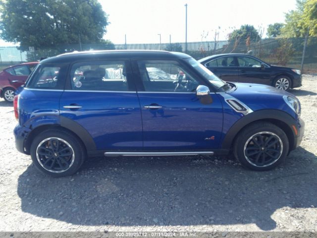 WMWZC5C56GWT39496 Mini Countryman Cooper S