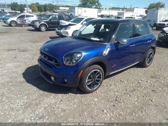 WMWZC5C56GWT39496 Mini Countryman Cooper S