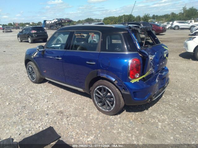 WMWZC5C56GWT39496 Mini Countryman Cooper S