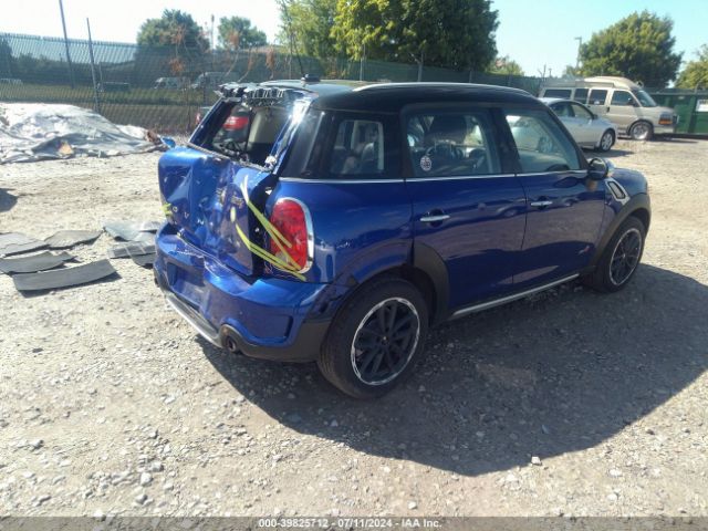 WMWZC5C56GWT39496 Mini Countryman Cooper S