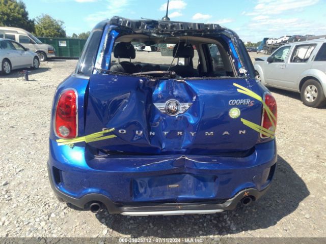 WMWZC5C56GWT39496 Mini Countryman Cooper S