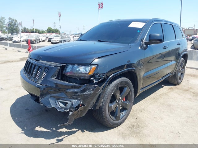 1C4RJEAG5FC757433 Jeep Grand Cherokee Altitude