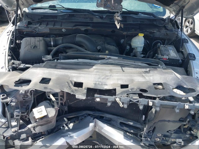 RAM 1500 Big Horn 2014 1C6RR6GT8ES339253 Image 10