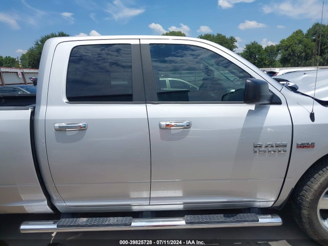 RAM 1500 Big Horn 2014 1C6RR6GT8ES339253 Image 14