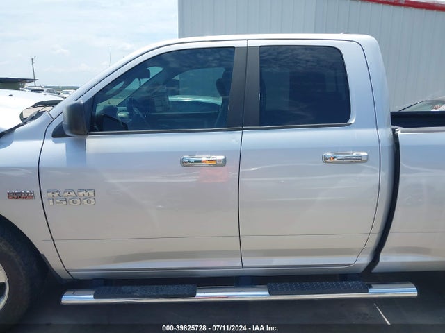 RAM 1500 Big Horn 2014 1C6RR6GT8ES339253 Image 15