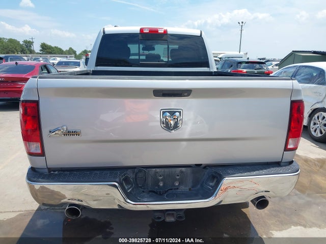 RAM 1500 Big Horn 2014 1C6RR6GT8ES339253 Image 17