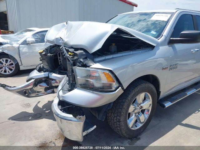 RAM 1500 Big Horn 2014 1C6RR6GT8ES339253 Image 18