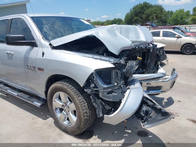RAM 1500 Big Horn 2014 1C6RR6GT8ES339253 Image 19