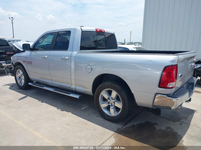 RAM 1500 Big Horn 2014 1C6RR6GT8ES339253 Image 3