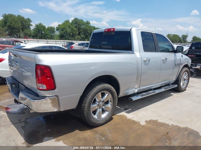 RAM 1500 Big Horn 2014 1C6RR6GT8ES339253 Image 4