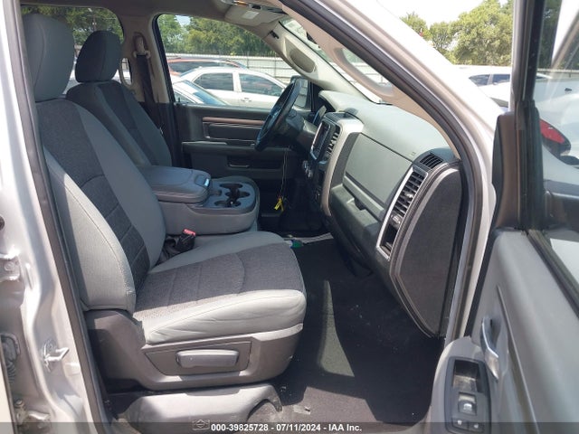 RAM 1500 Big Horn 2014 1C6RR6GT8ES339253 Image 5