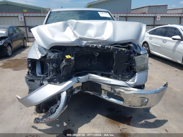 RAM 1500 Big Horn 2014 1C6RR6GT8ES339253 Image 6
