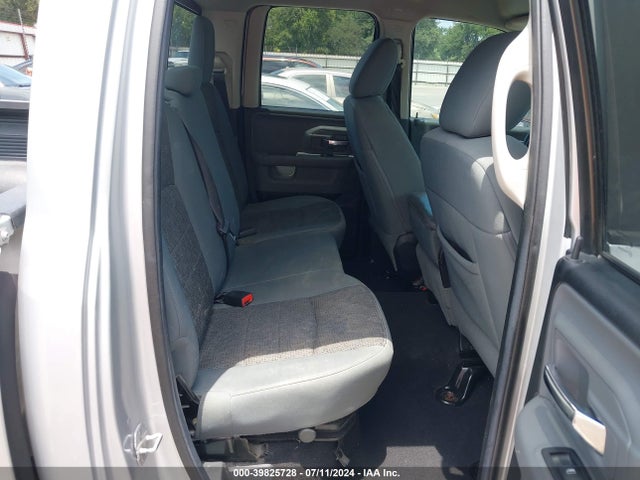 RAM 1500 Big Horn 2014 1C6RR6GT8ES339253 Image 8