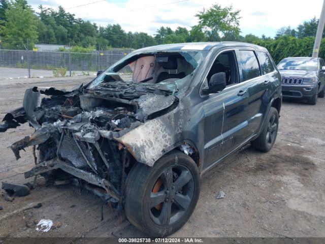 1C4RJFAG8FC134670 Jeep Grand Cherokee Altitude