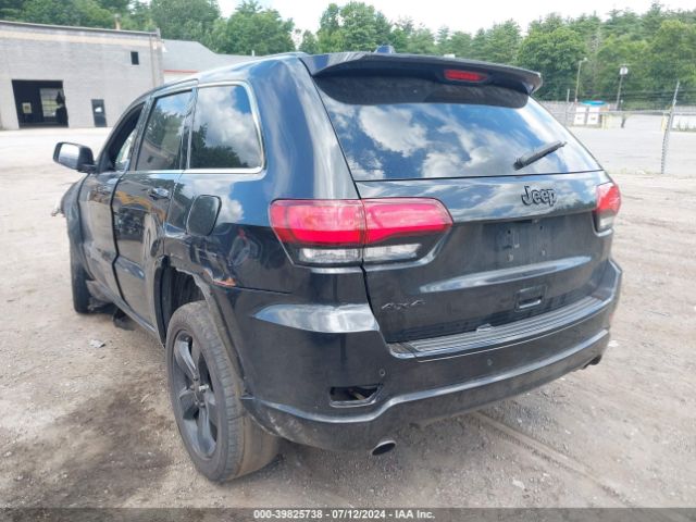 1C4RJFAG8FC134670 Jeep Grand Cherokee Altitude